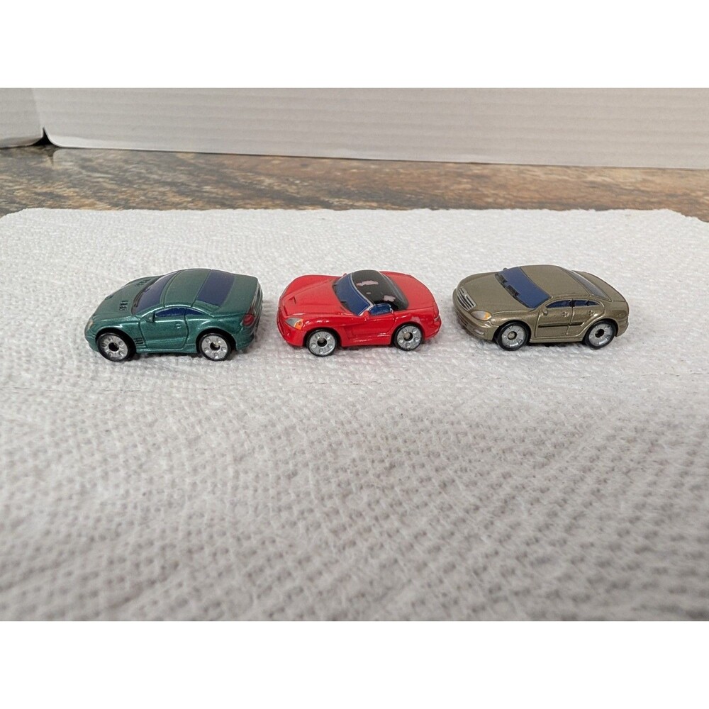 Micro Machines Lot & Random Vehicles - Picture 7 of 8